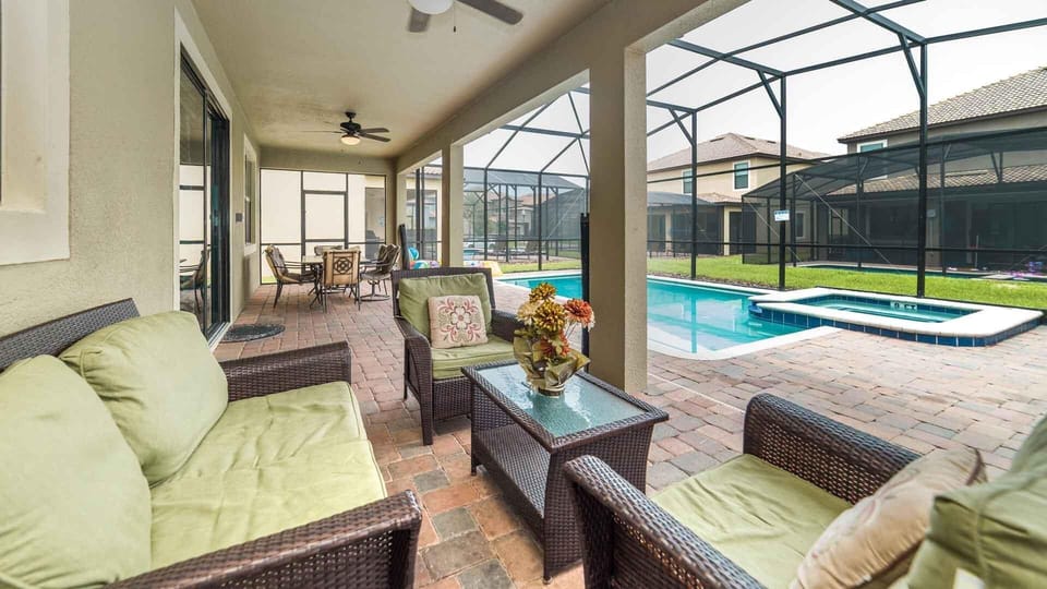 Sweet Home Vacation Home Rentals, Top Resorts Florida Champions Gate