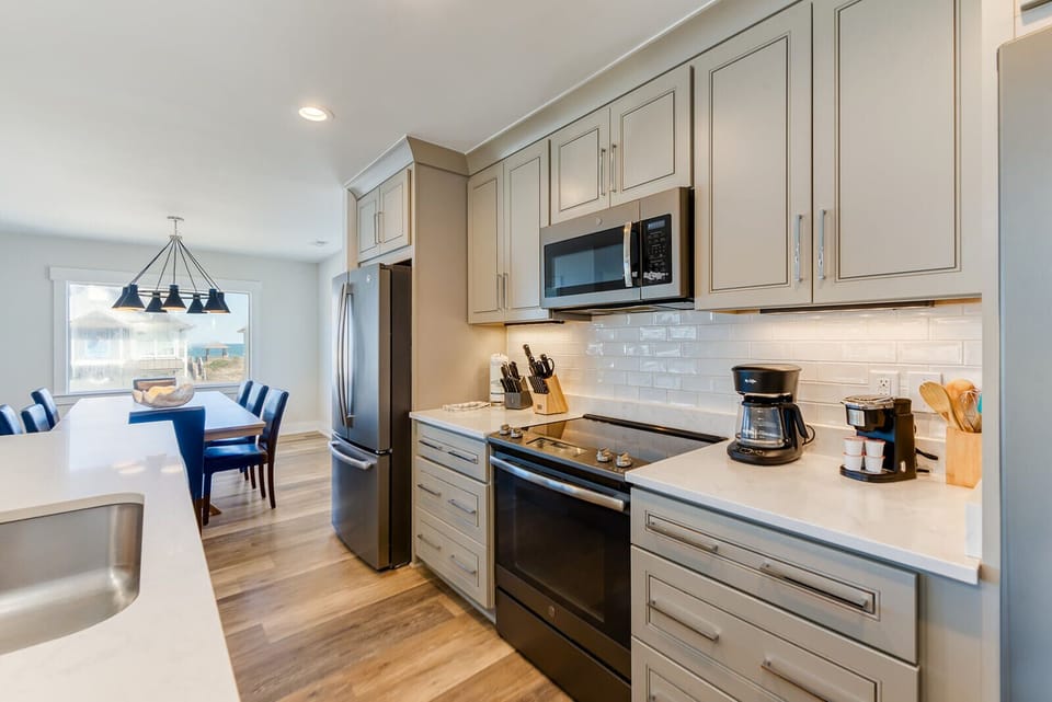 Third Level Kitchen 
