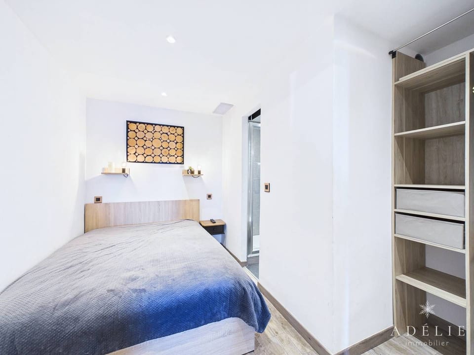 BQA208 - STUDIO FOR 4 PEOPLE Apartment in Montvalezan