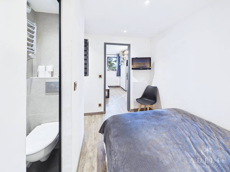 BQA208 - STUDIO FOR 4 PEOPLE Apartment in Montvalezan