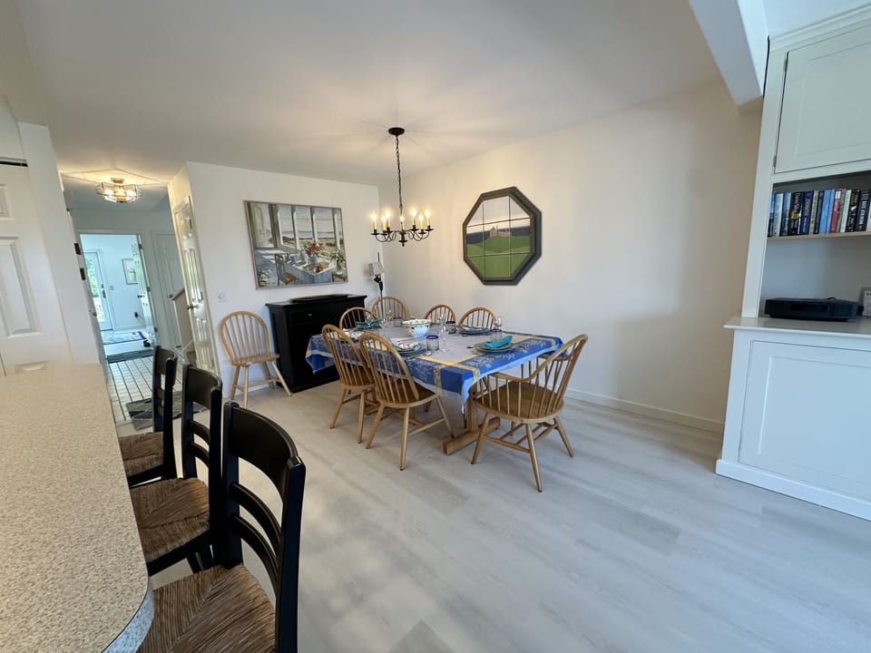 Perfect Dining Space