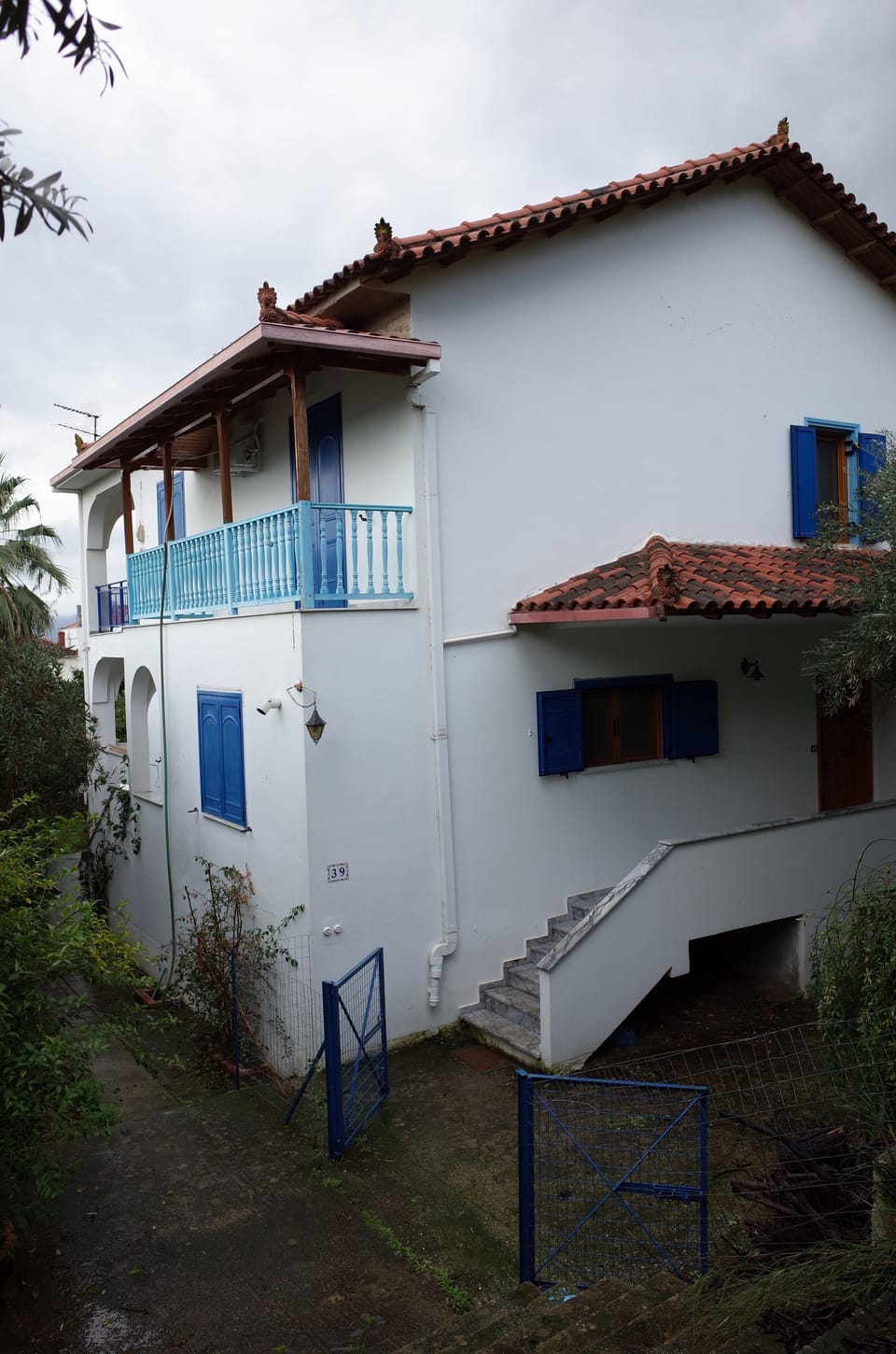 Exterior