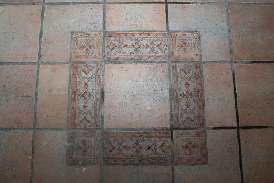 Interior detail