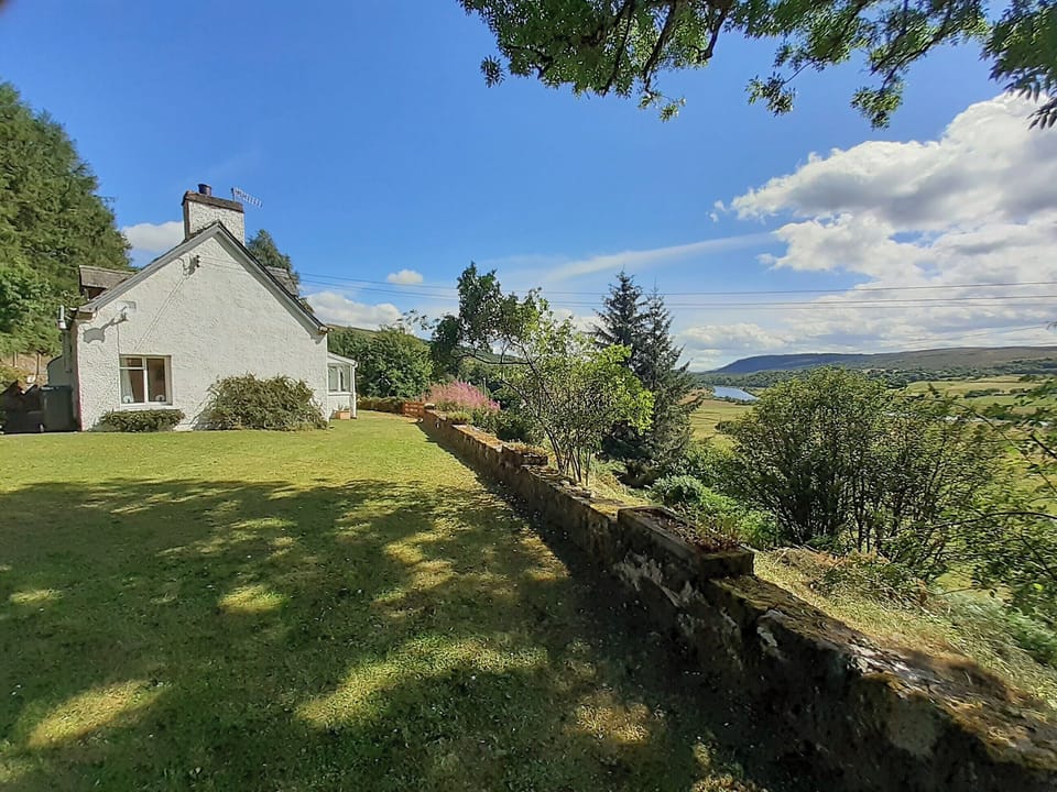 Garden | Inch Alla, Linsidemore, near Lairg