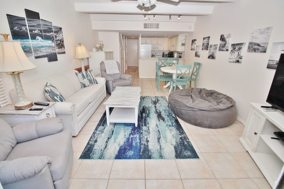 Cozy Seating in Living Room