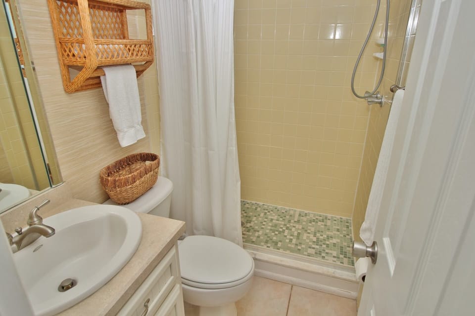 Second Bathroom
