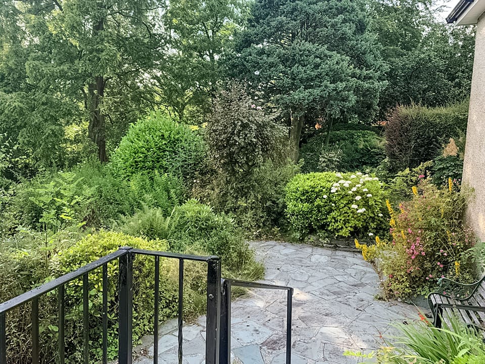 Lovely garden | Sheilings, Loughrigg, near Ambleside