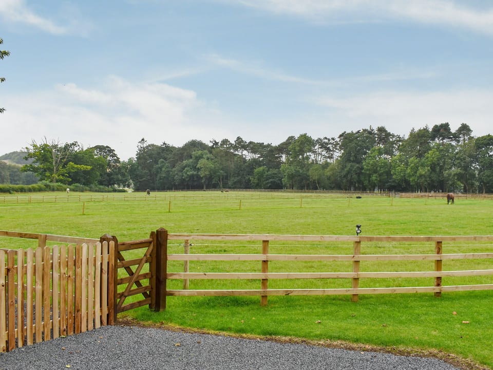 Equestrian facility | Grooms Bothy, Nenthorn, near Kelso