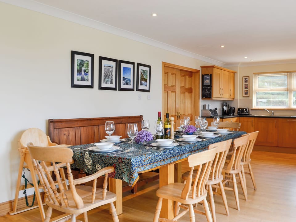 Kitchen/diner | Saffron, Portpatrick, near Stranraer 