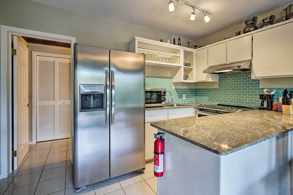 Kitchen | Stainless Steel Appliances