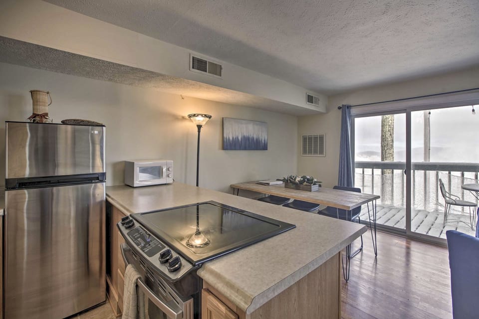 Kitchen | Well Equipped