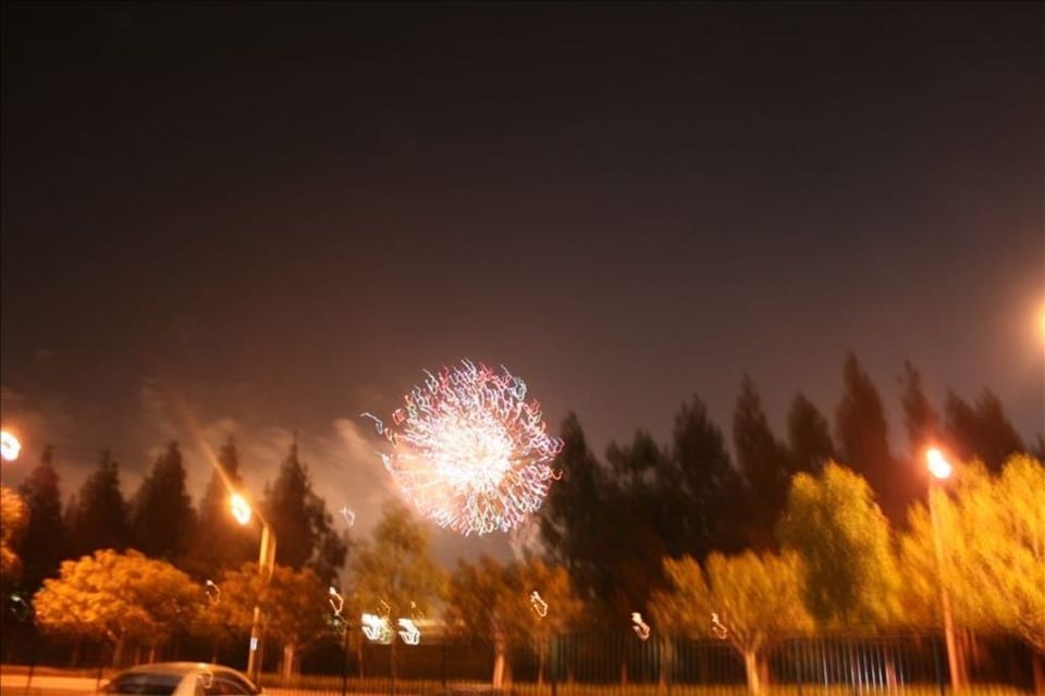 Watch spectacular fireworks right from dining room, bedrooms, or patio.