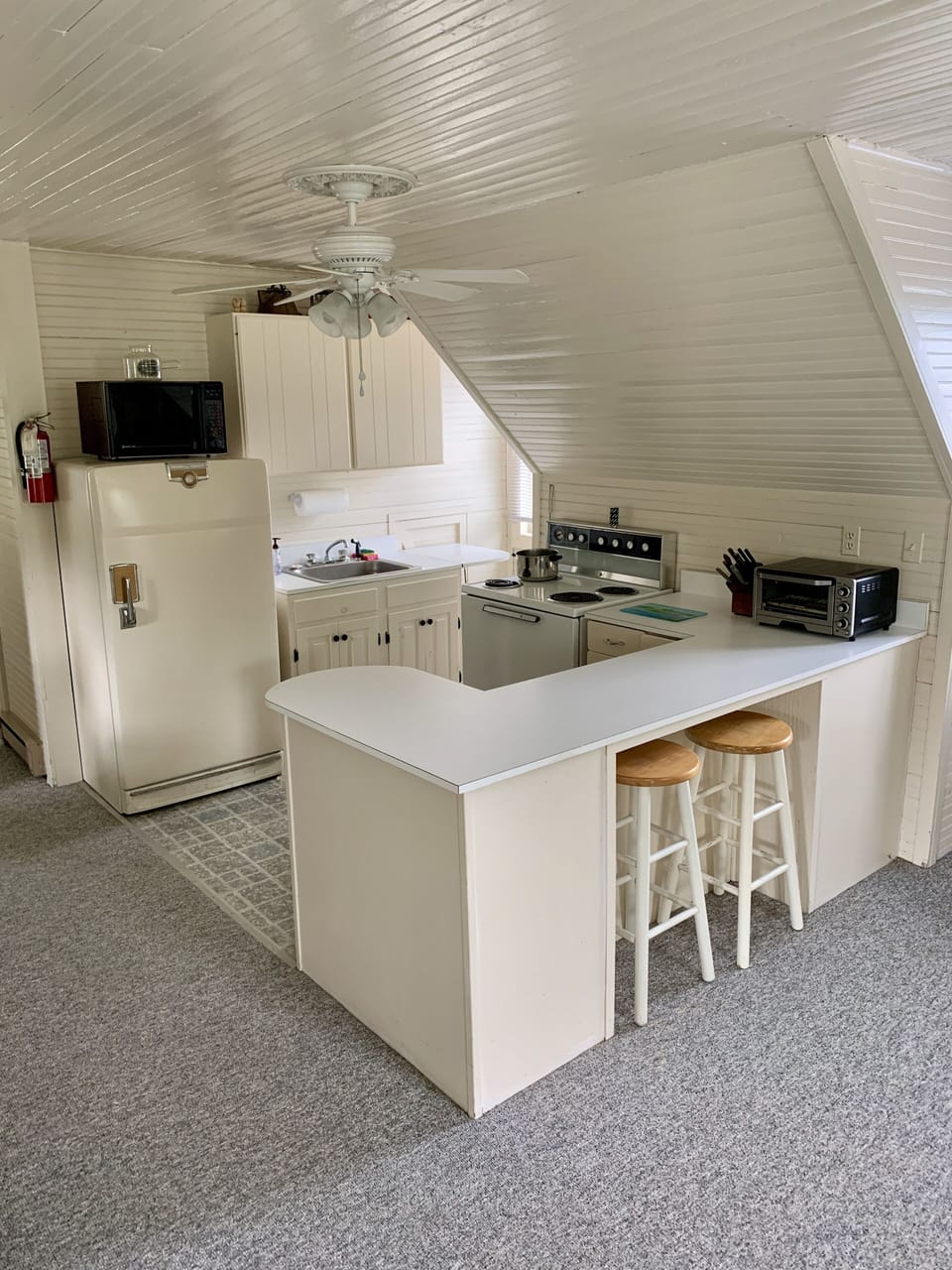 2nd Floor kitchen