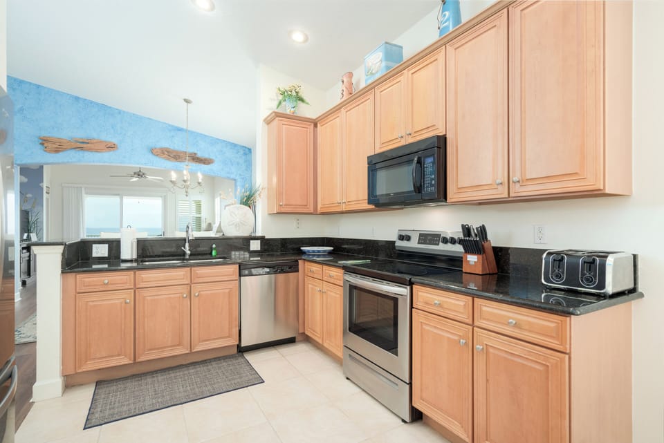 Spend more time at the beach by using the dishwasher.