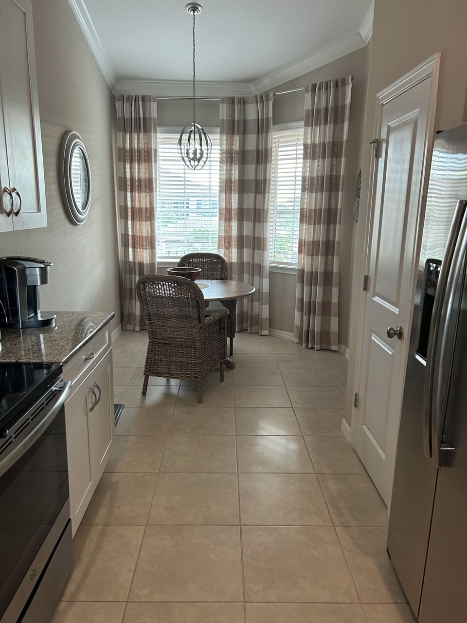 Kitchen Dinette