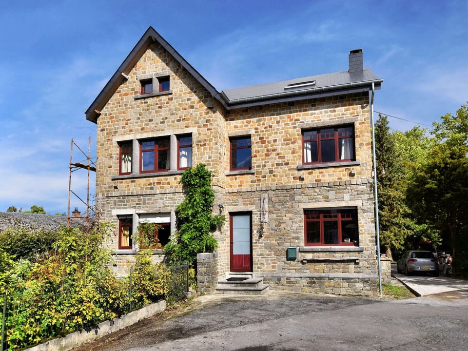 Holiday Home Exterior [summer]