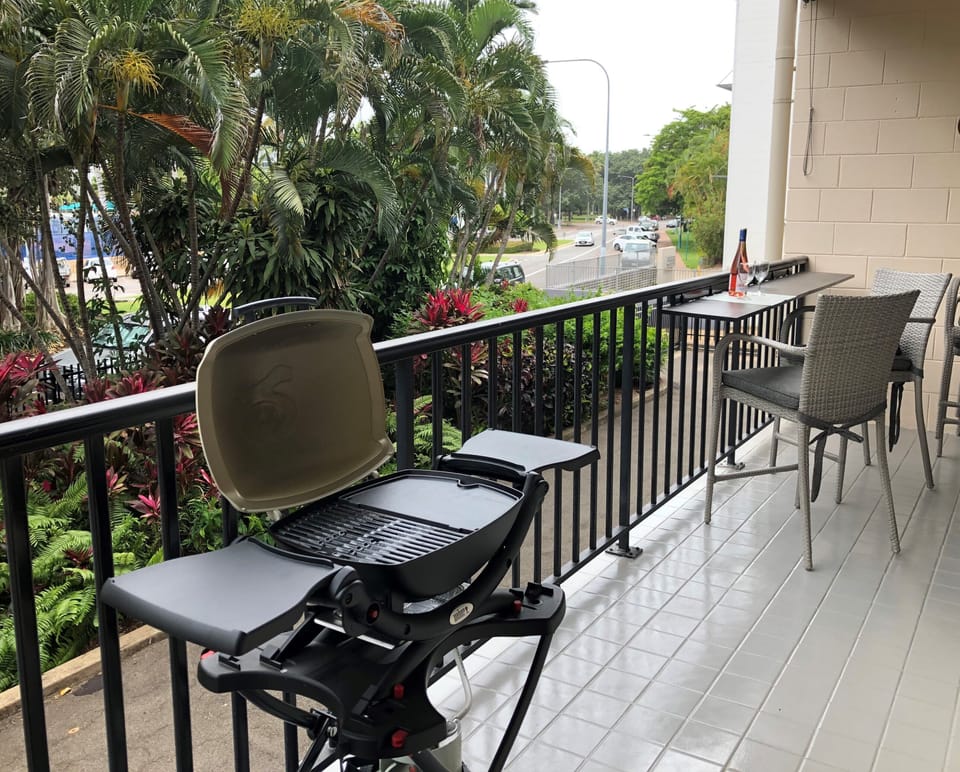 Weber BBQ