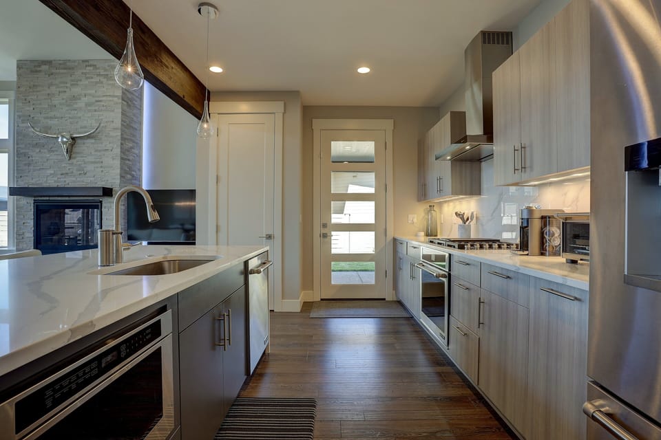 Private kitchen