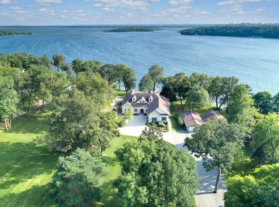 Beautiful Lake Koronis!