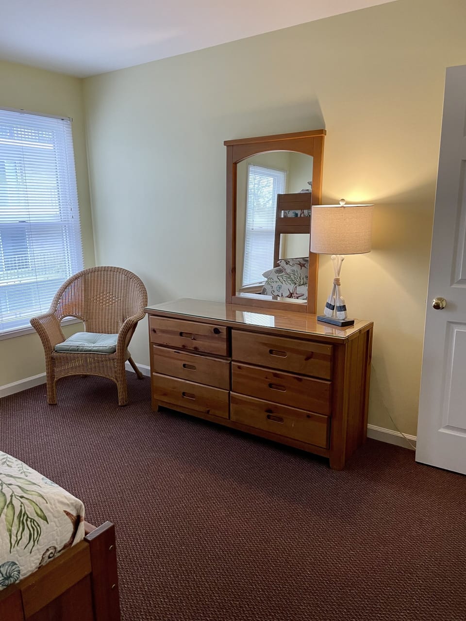 2nd Fl Bunk Bed Room 