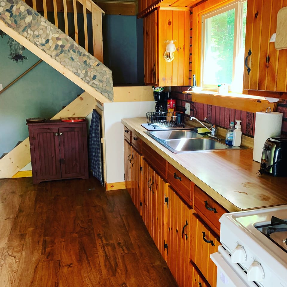 Kitchen area 