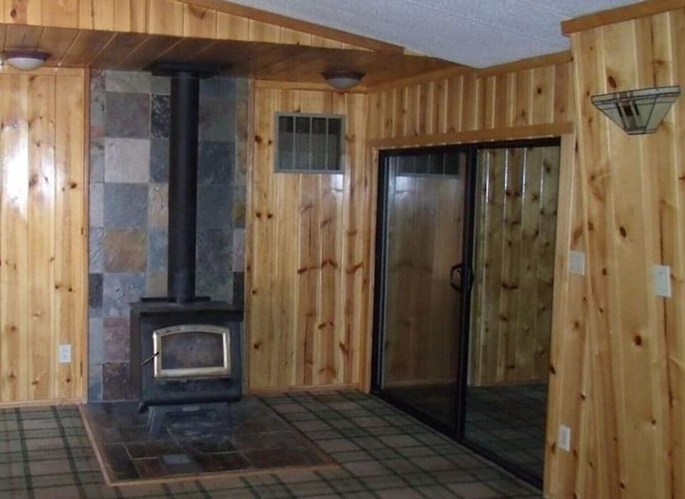 Living room area