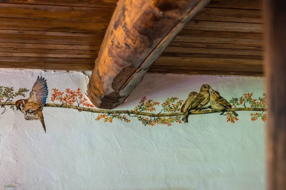 Interior detail