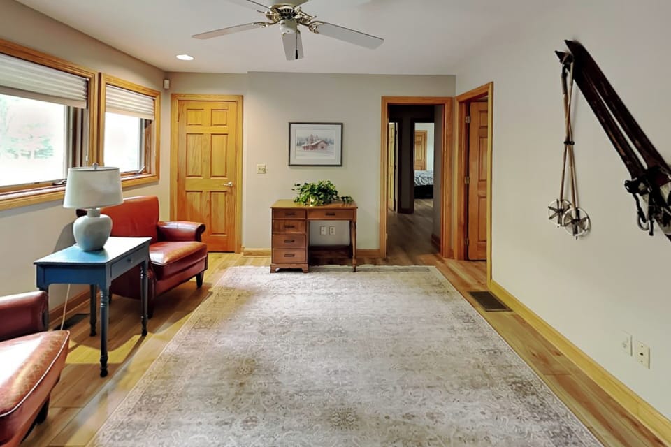 Upper Level Sitting Room