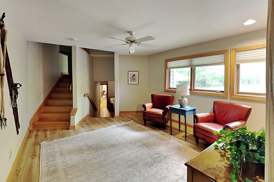 Upper Level Sitting Room