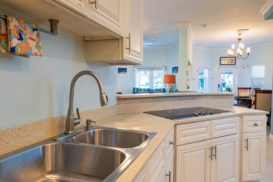 kitchen view