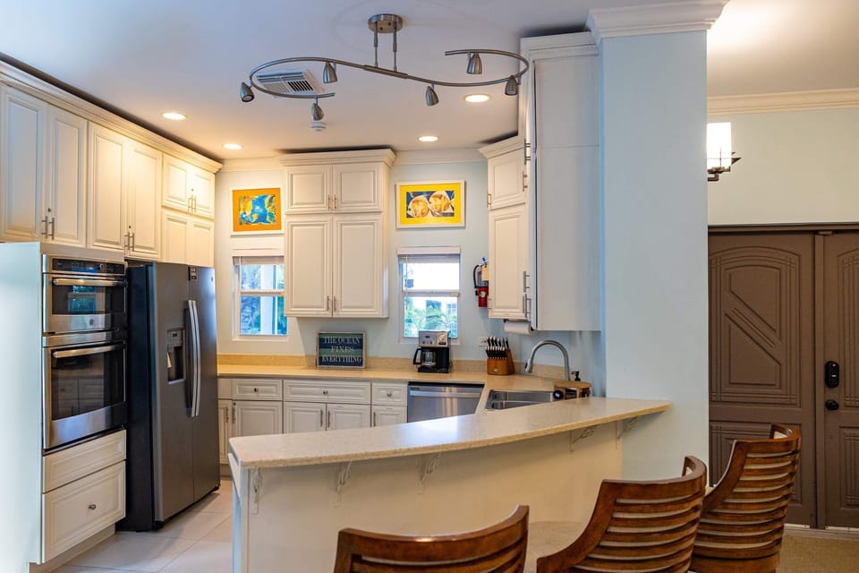 kitchen view