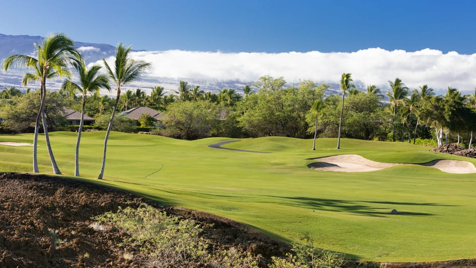 Mauna Lani North Golf Course