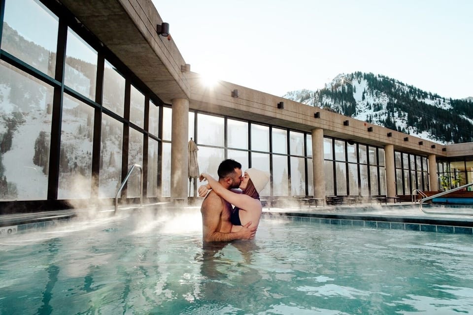 Fall in love at Snowbird!