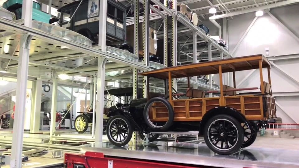 Elliott Museum 15 minutes