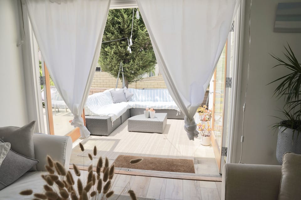 outdoor patio 
