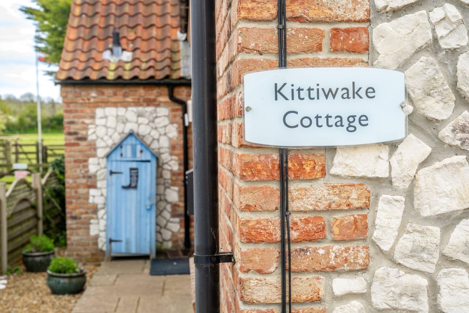 Welcome to Kittiwake Cottage