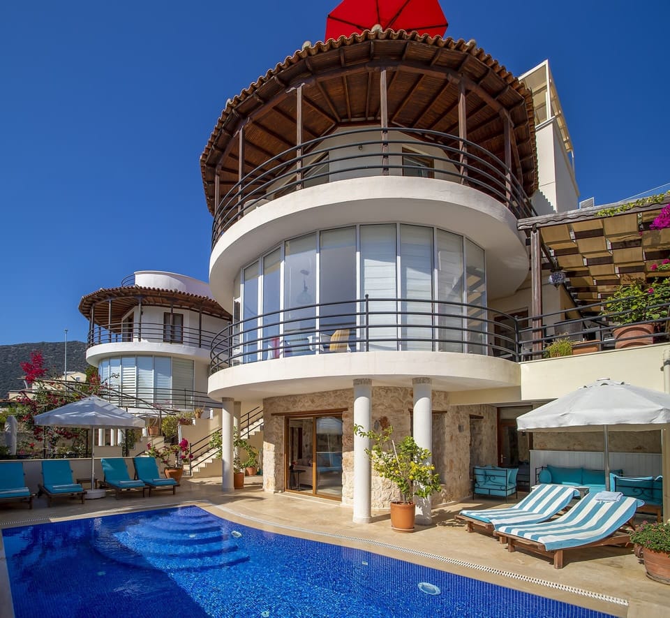Villa Lavanta in Kalamar Bay