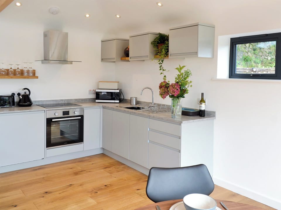 Kitchen area | The Hen House - Highfield , Nancherrow, near Penzance