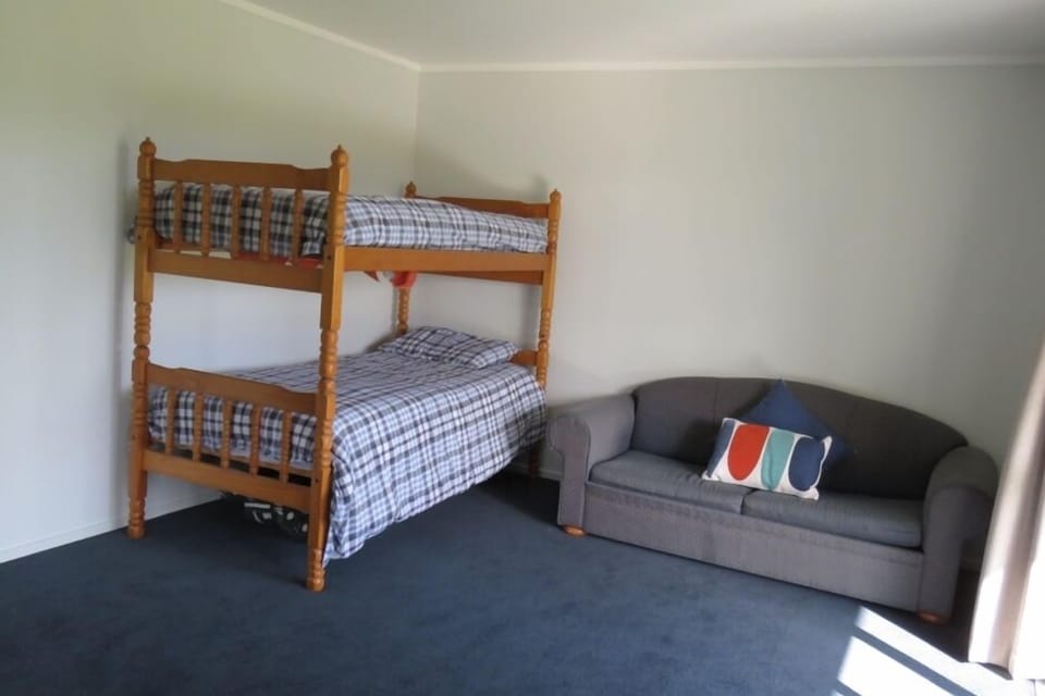 Downstairs Bedroom