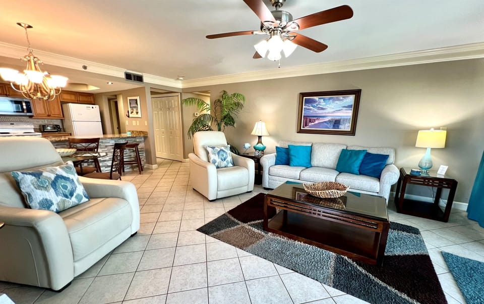 New Leather Sleeper Sofa and 2 Recliners