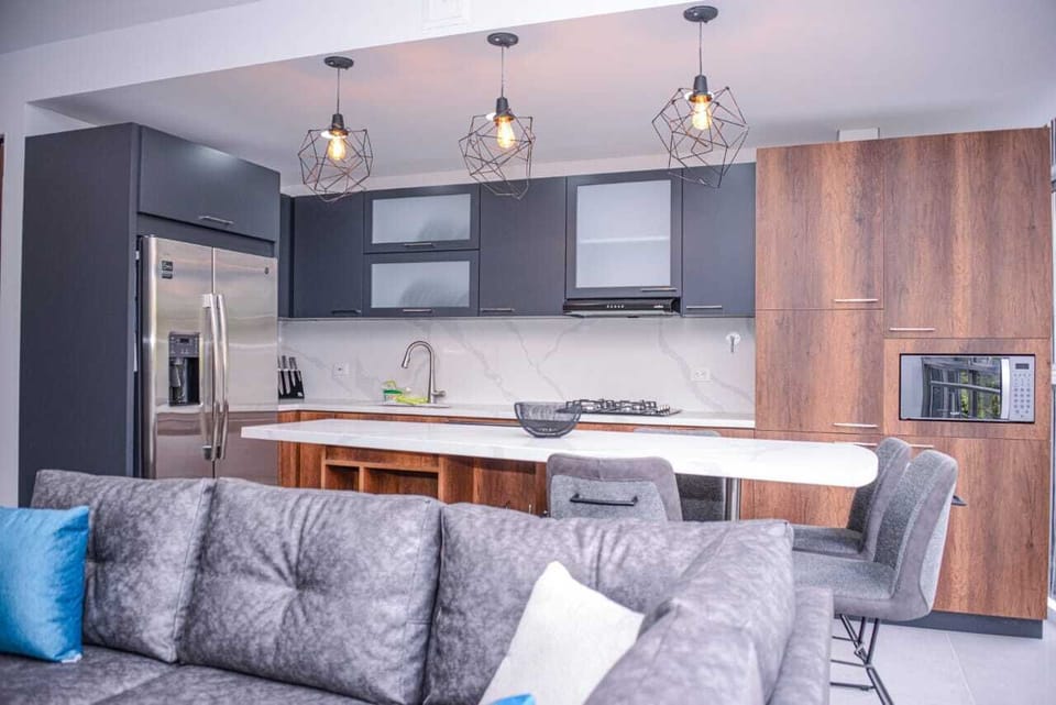 502 living room and kitchen