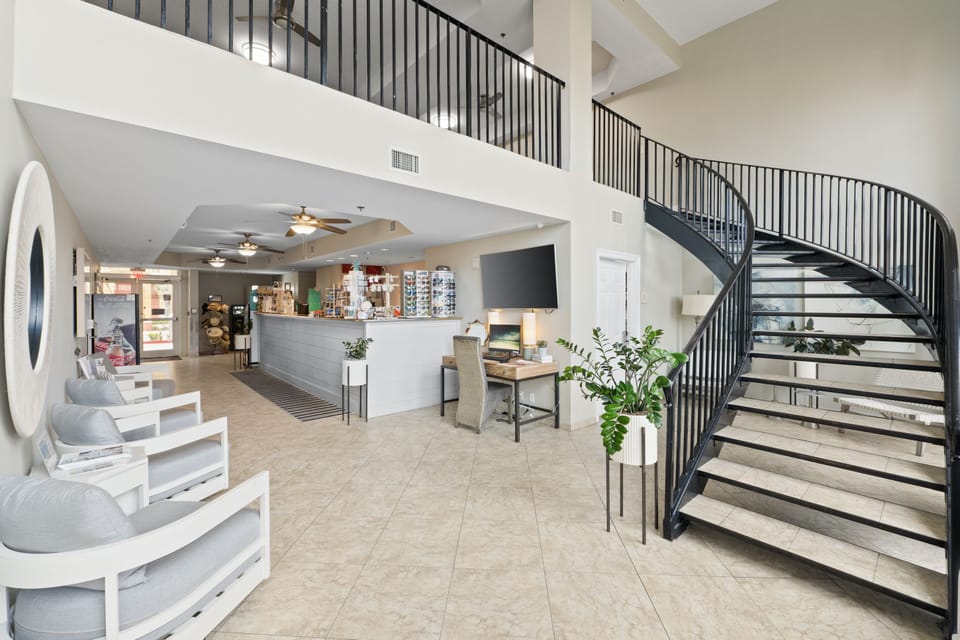 Calypso Lobby