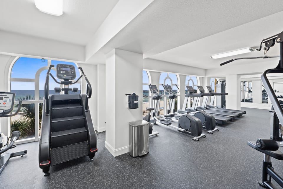 Fitness Area