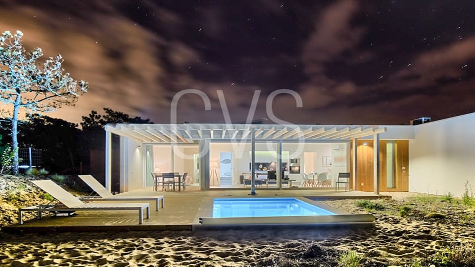 Beach Villa - Troia eco resort House in Setúbal, Portugal