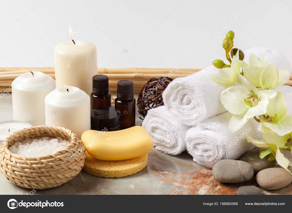 Bathroom amenities