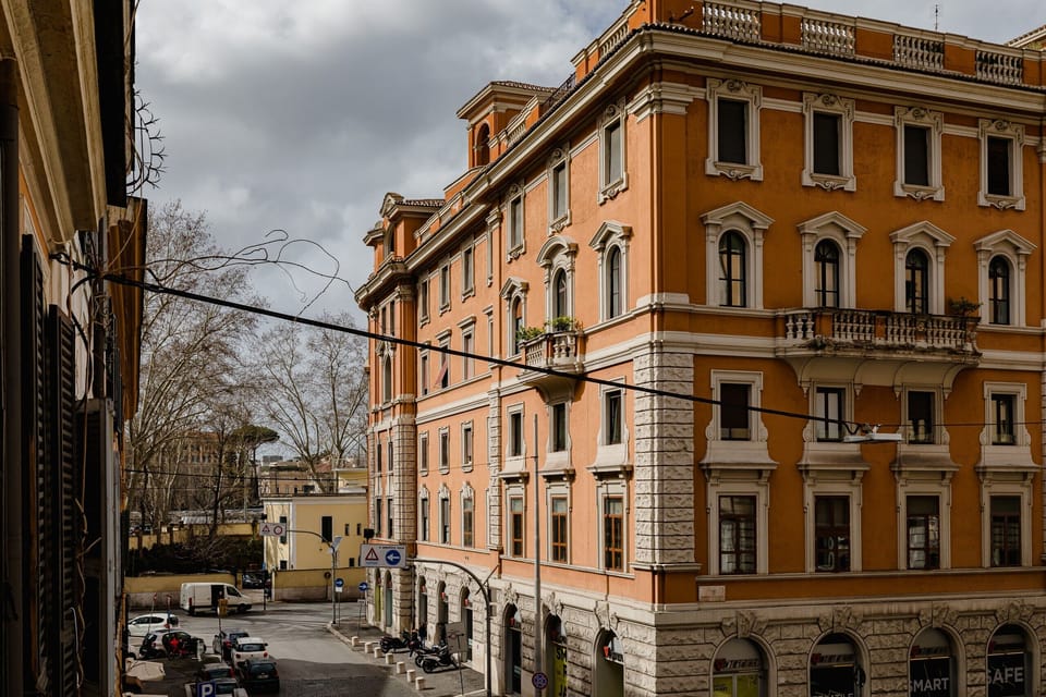 World Wide Bed Flaminio Apartment in Rome