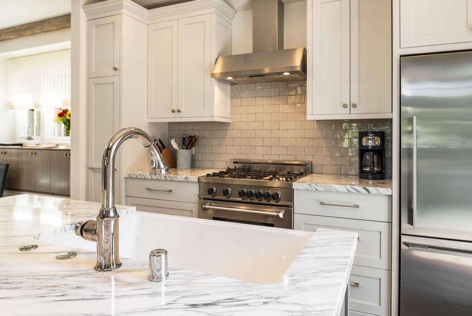 Gourmet Kitchen