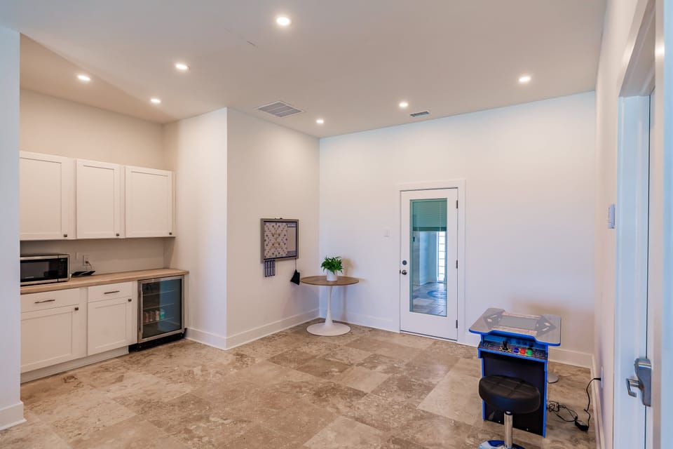 1st Floor Game Room