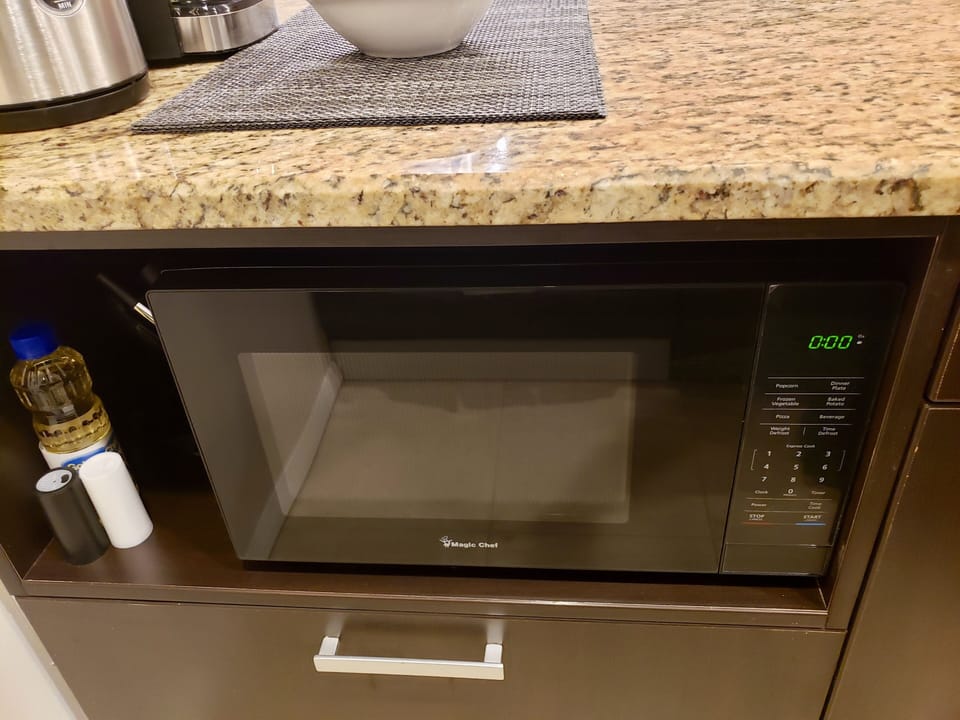 Microwave