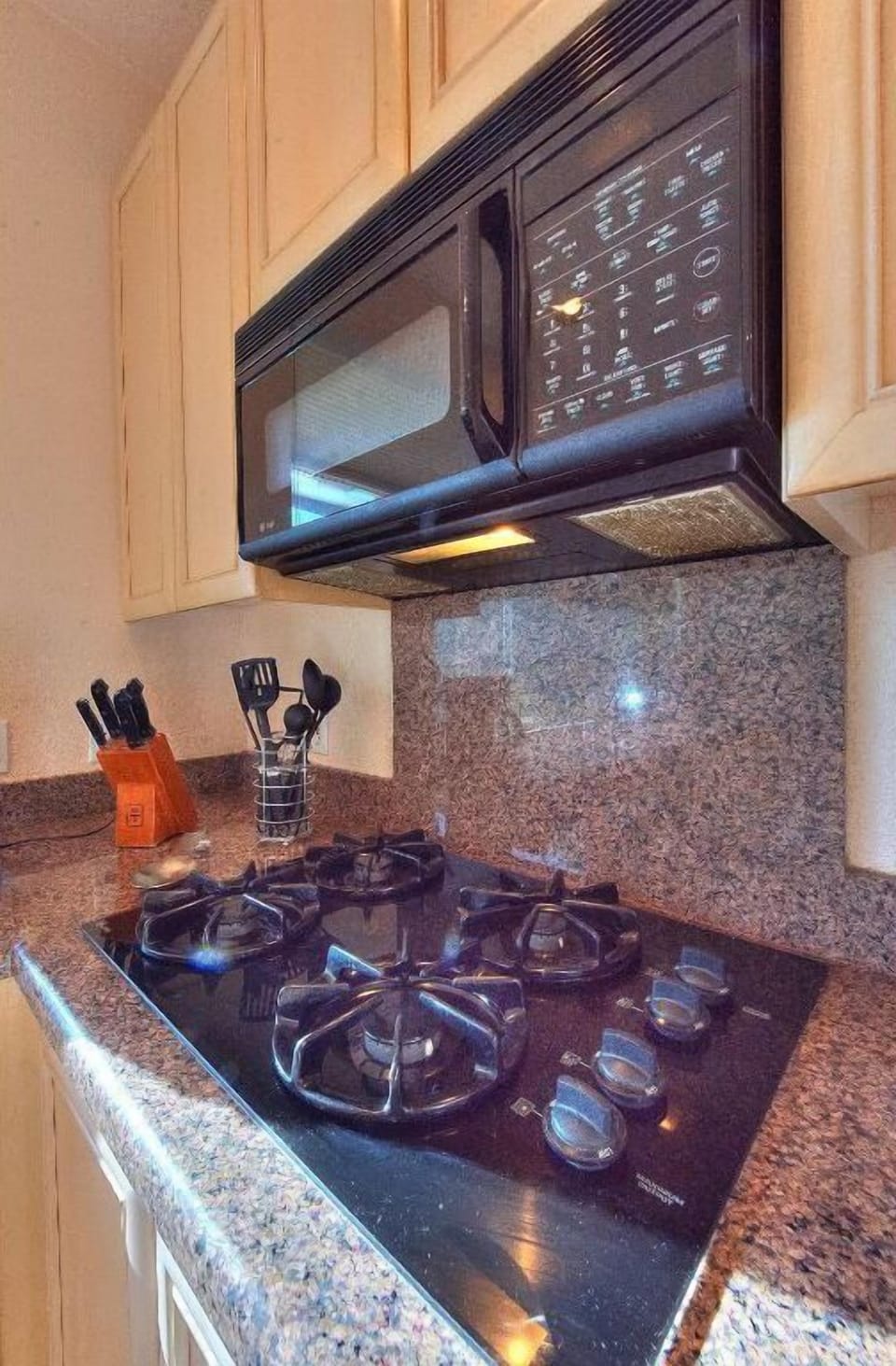 Stove Top